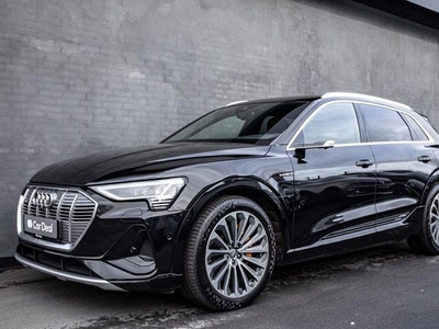 Audi e-tron 55 S-line quattro