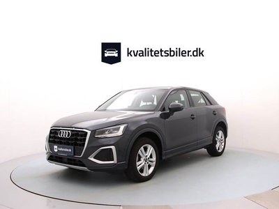 Audi Q2 1,5 35 TFSI Prestige S Tronic 150HK 5d 7g Aut.