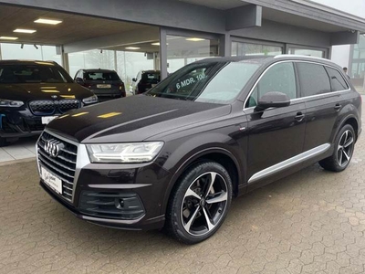 Audi Q7 3,0 TDi 272 S-line quattro Tiptr. 7prs