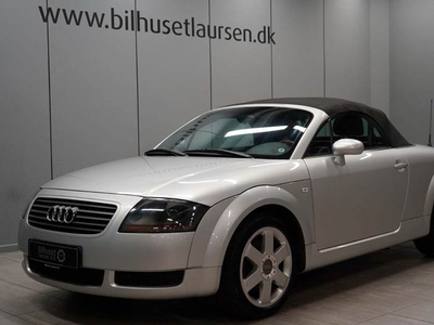 Audi TT 1,8 T 180 Roadster