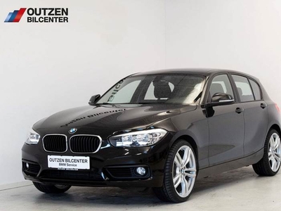 BMW 118d 2,0