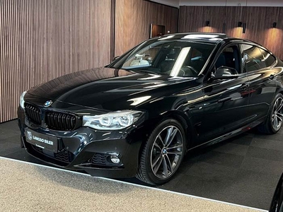 BMW 320d 2,0 Gran Turismo M-Sport xDrive aut.