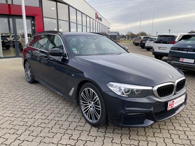 BMW 520d 2,0 Touring M-Sport aut.