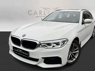 BMW 520d 2,0 Touring M-Sport aut.