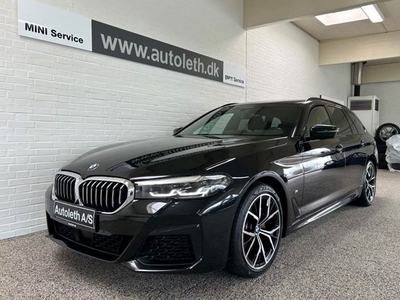 BMW 520d 2,0 Touring M-Sport aut.