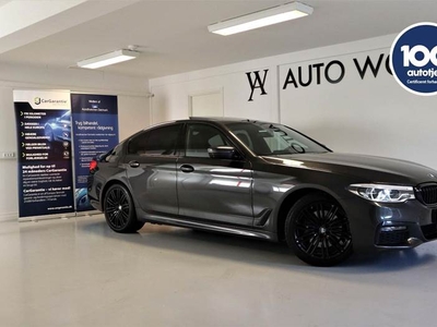 BMW 530e 2,0 iPerformance M-Sport aut.