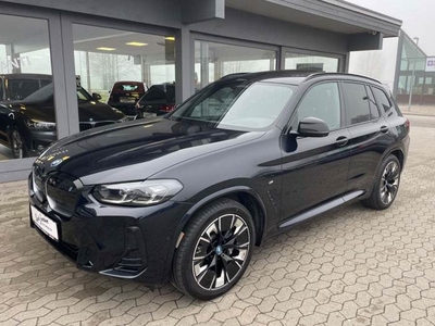 BMW iX3 Charged Plus M-Sport