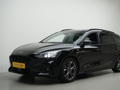 Brugt Ford Focus EcoBlue ST-Line X stc. aut. Van