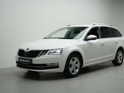 Brugt Skoda Octavia TDi 150 Celebration+ Combi DSG