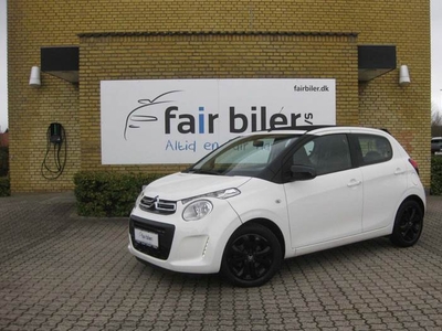 Citroën C1 1,0 VTi 72 SportLine Airscape