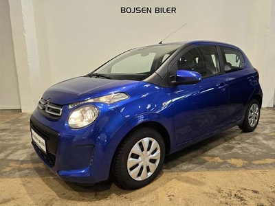 Citroën C1 1,0 VTi Attaque 72HK 5d