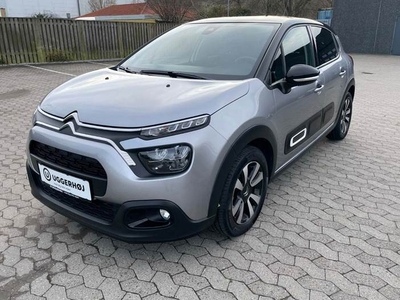 Citroën C3 1,2 PureTech 83 Shine