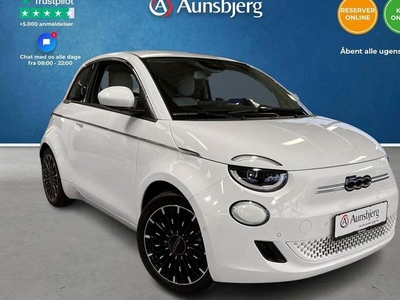 Fiat 500e la Prima by Bocelli