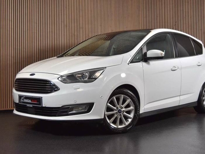 Ford C-MAX 1,5 TDCi 120 Titanium+ aut.