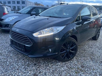 Ford Fiesta 1,0 SCTi 100 Titanium