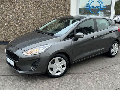 Ford Fiesta 1,5 TDCi 85 Trend