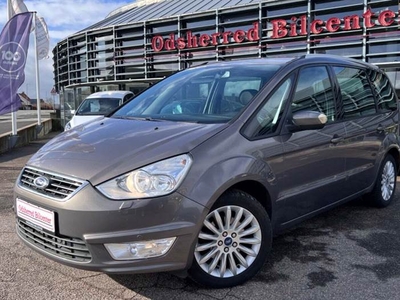 Ford Galaxy 2,0 TDCi 163 Collection 7prs