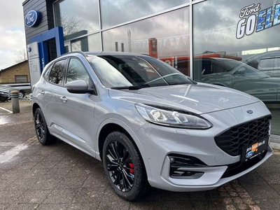 Ford Kuga 2,5 PHEV Graphite Tech CVT