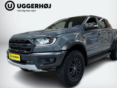 Ford Ranger 2,0 EcoBlue Raptor Db.Kab aut.