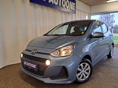 Hyundai i10 1,0 Touch