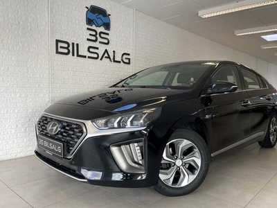 Hyundai Ioniq 1,6 PHEV Premium+ DCT