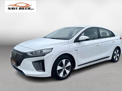 Hyundai Ioniq 1,6 PHEV Trend DCT