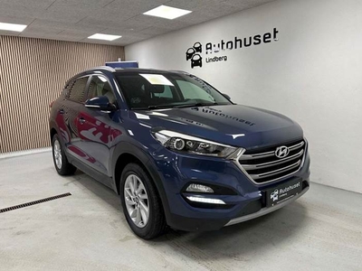 Hyundai Tucson 1,7 CRDi 115 Trend