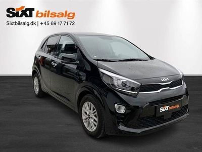 Kia Picanto 1,0 Prestige Upgrade