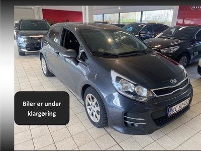 Kia Rio 1,2 CVVT Attraction