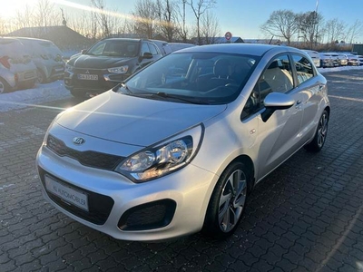 Kia Rio 1,2 CVVT Limited