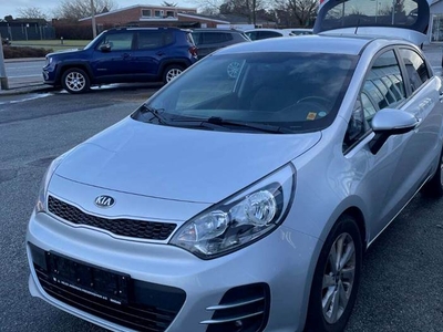 Kia Rio 1,2 CVVT Limited