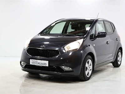 Kia Venga 1,4 CVVT Attraction 90HK 5d