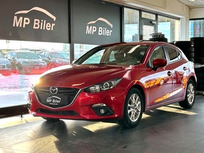 Mazda 3 2,0 SkyActiv-G 120 Vision