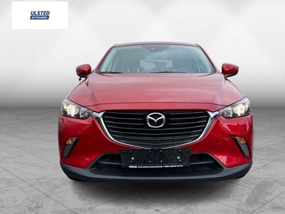 Mazda CX-3 2,0 Skyactiv-G Vision 120HK 5d 6g