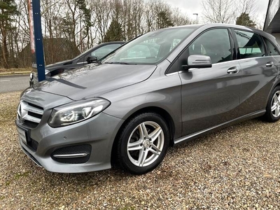 Mercedes B200 d 2,2 Business