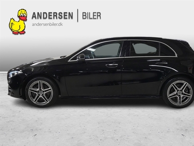 Mercedes-Benz A250 e 1,3 Plugin-hybrid AMG Line 8G-DCT 218HK 5d 8g Aut.