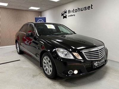 Mercedes E250 2,2 CDi Elegance aut. BE