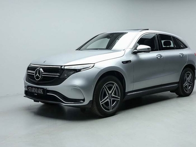 Mercedes EQC400 AMG Line 4Matic