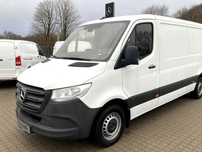 Mercedes Sprinter 214 2,2 CDi A2 Kassevogn FWD