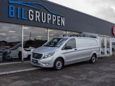 Mercedes Vito 114 2,2 CDi Go XL aut.