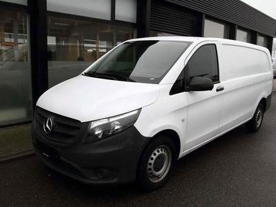 Mercedes Vito 114 2,2 CDi Go XL aut.