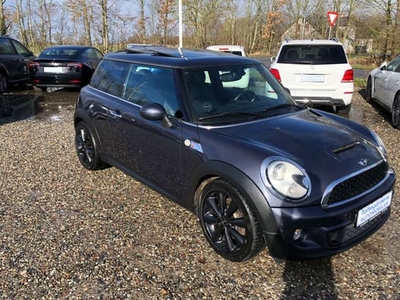 Mini Cooper S 1,6