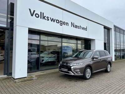 Mitsubishi Outlander 2,4 PHEV Intense CVT 4WD