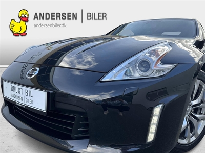 Nissan 370Z 3,7 V6 328HK 2d 6g