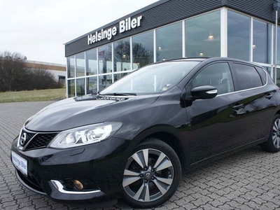 Nissan Pulsar 1,5 dCi 110 Tekna