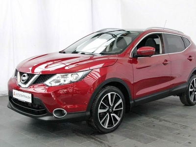 Nissan Qashqai 1,2 Dig-T 115 Tekna+ X-tr.