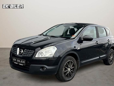 Nissan Qashqai 2,0 dCi Tekna 4WD