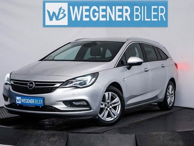 Opel Astra 1,0 T 105 Enjoy Sports Tourer