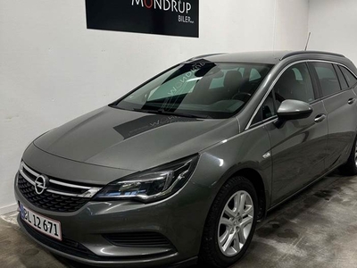 Opel Astra 1,6 CDTi 110 Innovation Sports Tourer