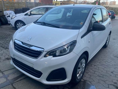 Peugeot 108 1,0 e-VTi 69 Access